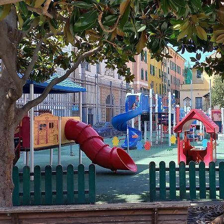 Ad Un Passo Dall'Acquario In Zona Expo ジェノヴァ エクステリア 写真